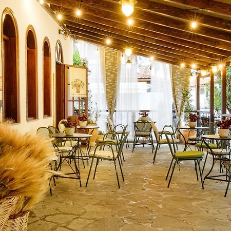 Hotel Theopisti Ouranoupoli Ngoại thất bức ảnh
