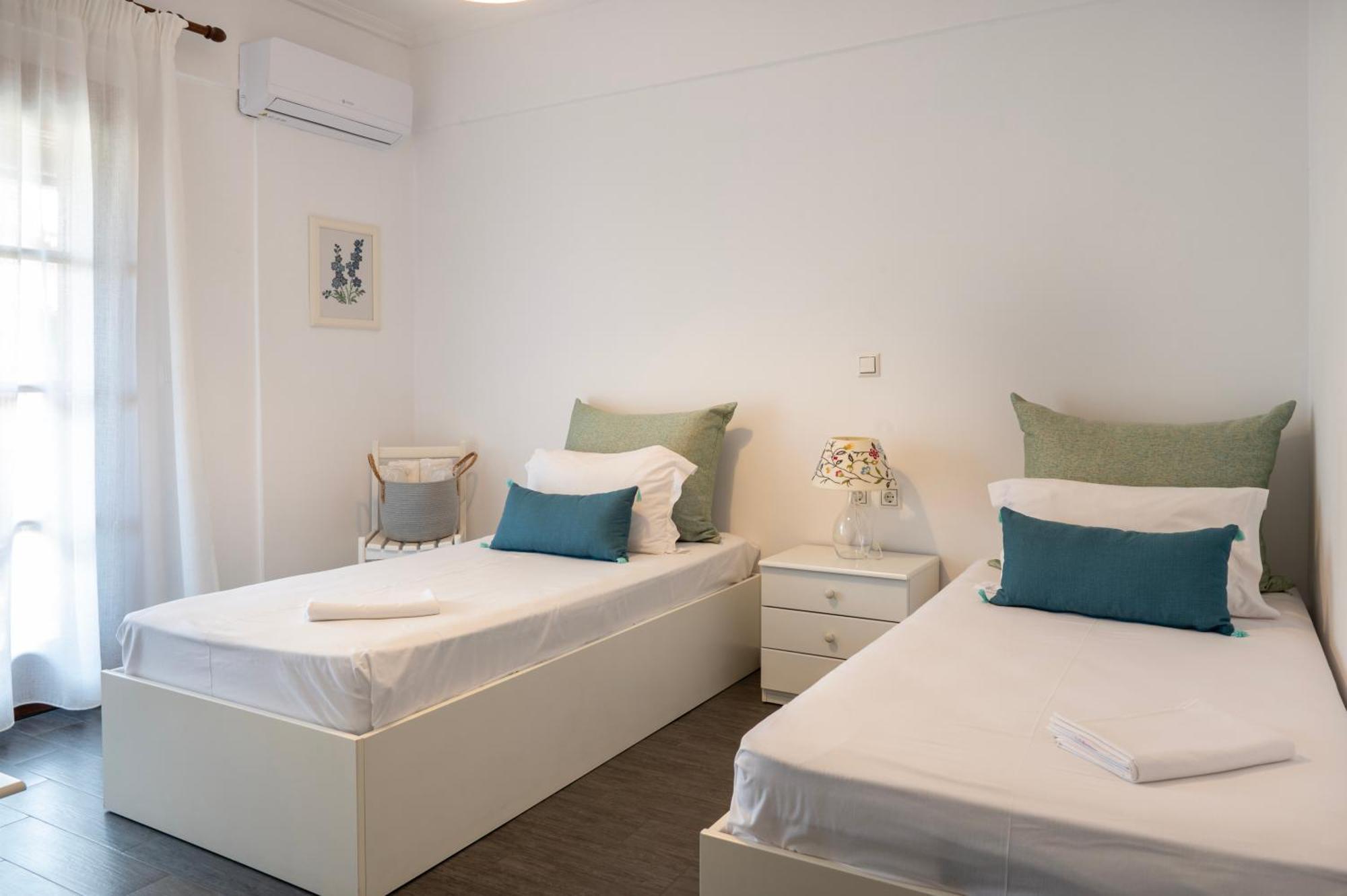 Hotel Theopisti Ouranoupoli Ngoại thất bức ảnh