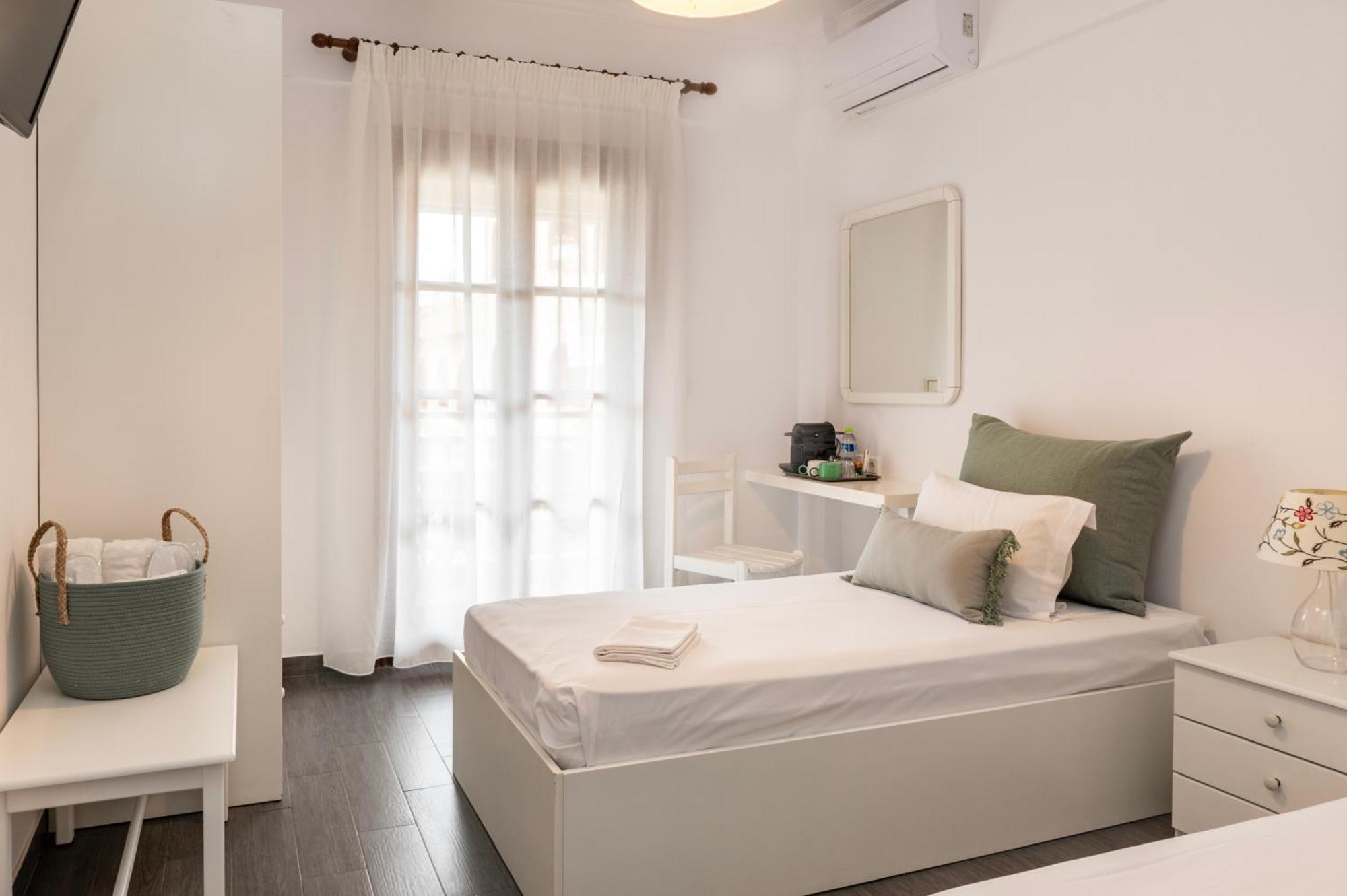 Hotel Theopisti Ouranoupoli Ngoại thất bức ảnh