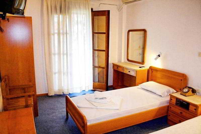 Hotel Theopisti Ouranoupoli Ngoại thất bức ảnh