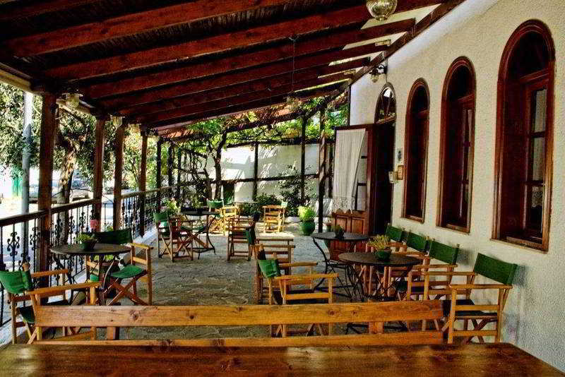 Hotel Theopisti Ouranoupoli Ngoại thất bức ảnh