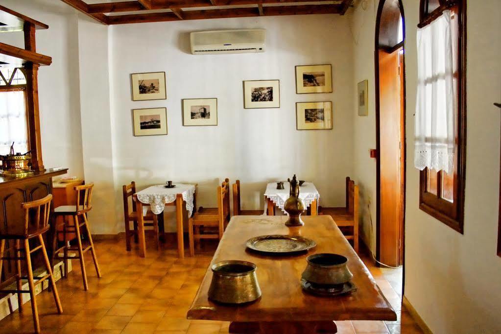Hotel Theopisti Ouranoupoli Ngoại thất bức ảnh